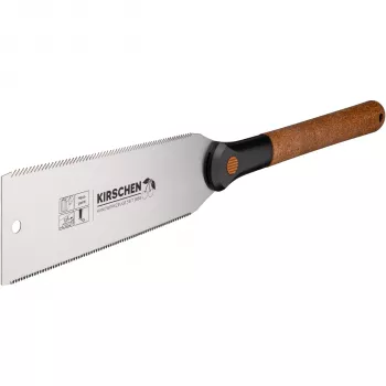 KIRSCHEN Ryoba Fine Cut Saag korgist käepidemega 240 mm