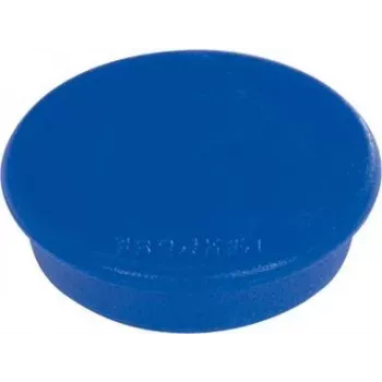 Franken GmbH tahvlimagnet 13 mm läbimõõt tumesinine hoidmisjõud 100 g 10 tk pakk