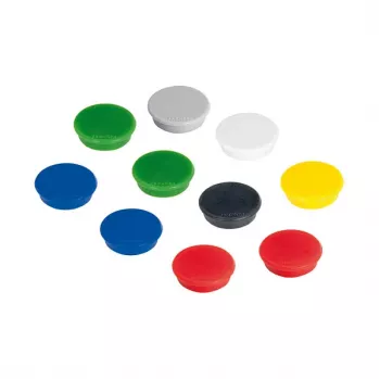 FRANKEN Magnet HM10 99 13mm Assorteeritud 10 tk