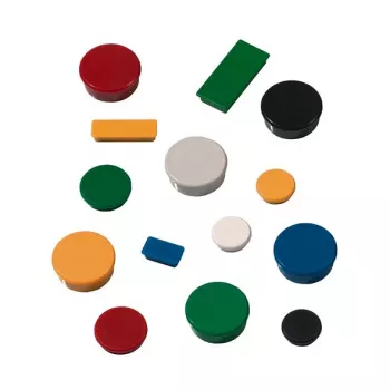 FRANKEN Magnet HM10 99 13mm Assorteeritud 10 tk