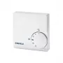 Eberle Controls RTR-E 6121 Toatermostaat - Valge - IP30 - 5-30°C - 230V AC