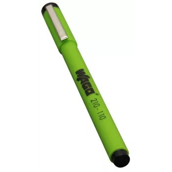 WAGO 210-110 Fiber-Tip Pen Black 0,35 mm Permanent
