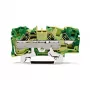 WAGO 2006-1307 Otsaplaat TOPJOB® S 2006 seeriale, hall, laius 7,5 mm, kõrgus 73,5 mm, sügavus 32,9 mm