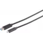 S-IMPULS Optical USB-A to USB-C kaabel 10 Gbps 15m