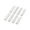 Phoenix Contact 1050020:0001 Terminal Block Markers - White - 5 mm - 10 Pieces