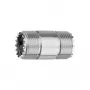 Telegärtner BNC-adapter UHF-pistik BNC-pesale 50 oomi sirge J01042A0637