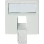 Telegärtner F00020A0123 Keystone Moodul Cat.6A Varjestatud RJ45 Valge