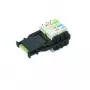 Telegärtner MFP8 RJ45 Boot Strain Relief Boot Black 30-Pack