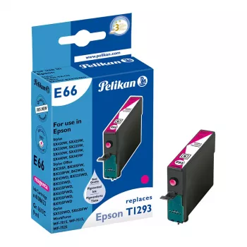 Pelikan tindikassett Epson T1293 Magenta 7,5ml