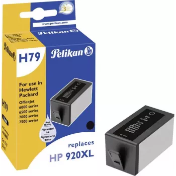 Pelikan tindikassett HP CD975AE 1021420069 jaoks - must, suure saagikusega (XL)
