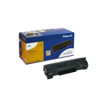 Pelikan Sobiv Toonerikassett HP CB435A Must - Standardtootlus 1500 Lehte