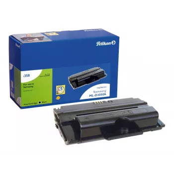 Pelikan toonerikassett Samsung ML-D3050A must