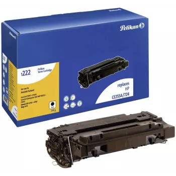 Pelikan toonerikassett HP CE255A must