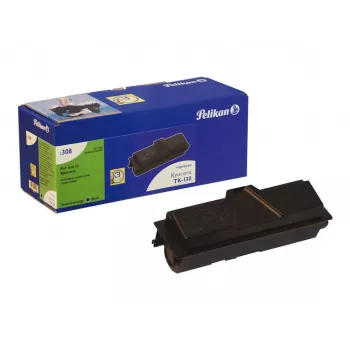 Pelikan ühilduv toonerikassett Kyocera TK-130 must