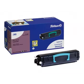 Pelikan tooner Lexmark X463X21G must