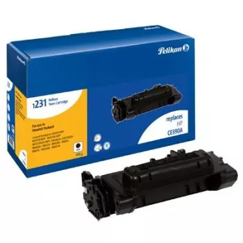 Pelikan Toner for HP CE390A Black