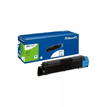 Pelikan tooner Kyocera TK-580C Cyan jaoks