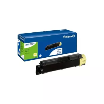 Pelikan Ühilduv Toonerikassett Kyocera TK-580Y Kollane