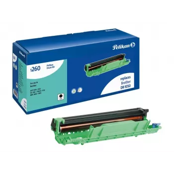 Pelikan Imaging Drum Unit for Brother DR1050 - Must, 10 000 lehekülge