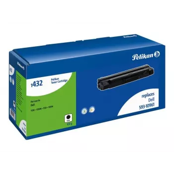 Pelikan toonerikassett Dell 59310961 must