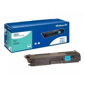 Pelikan tooner Brother TN900C tsüaan