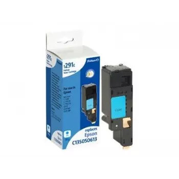Pelikan Sobiv Toonerikassett Epson C13S0050613 Cyan