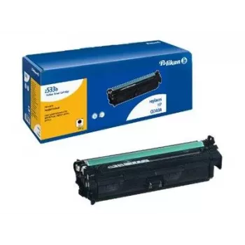 Pelikan toonerikassett HP CE340A must