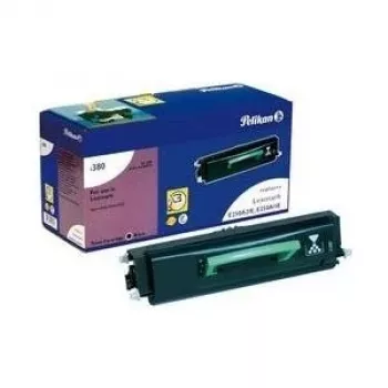 Pelikan tooner Lexmark 52D2H0E jaoks, must