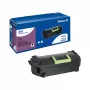 Pelikan tooner Lexmark 62D2X00 musta jaoks