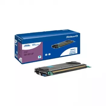 Pelikan toonerikassett Lexmark C746A1CG Cyan jaoks
