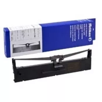 Pelikan Compatible Ink Ribbon 530141 for Epson HX-20, Black, 2-Pack