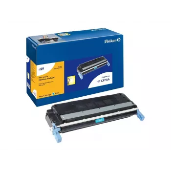 Pelikan tooner HP C9731A Cyan jaoks
