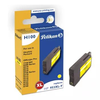 Pelikan tindikassett HP F6U18AE 1071170809 jaoks