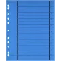 WEKRE 50 vahelehte, A4, 190 g/m2, sinine (951040850IF)