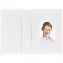 DAIBER Folders White Matt 31x42 mm 100 Pieces