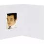 DAIBER Folders White Matt 38x58 mm - 100 Pack