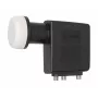 TechniSat Universal SCR 8+2 LNB - satelliitantenni muundur - Twin Legacy LNB / SCR