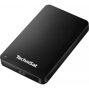 TechniSat Streamstore HDD 1TB USB 3.2 External Hard Drive