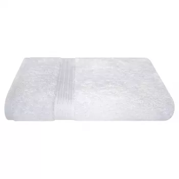 Dyckhoff Siena Vannirätik Valge 70 x 140 cm