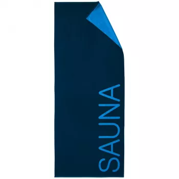 Dyckhoff saunalina sinine 80x200 cm 500 g/m²