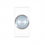 Kindermann Konnect flex 45 click Push-Button LED White