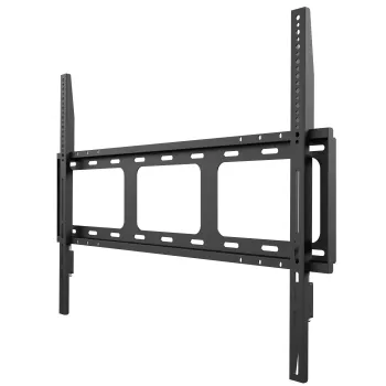 Kindermann Displayhalterung M VESA adapterplaat 200x200 kuni 600x400 must