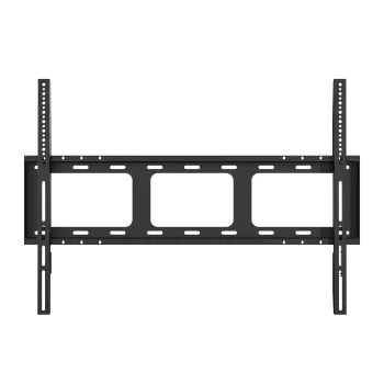 Kindermann Displayhalterung M VESA adapterplaat 200x200 kuni 600x400 must