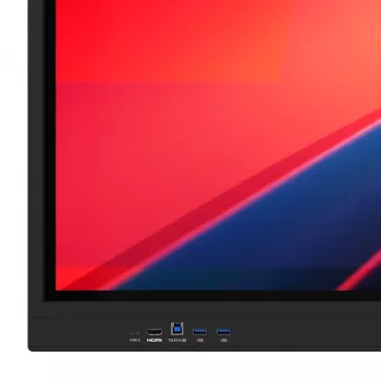 Kindermann Touchdisplay TD-1265 65 inch 4K interaktiivne ekraan