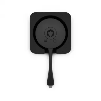 Kindermann Klick&Show TRAY-mini hoiualus juhtmevabade esitlussaadikute jaoks (7488000367)