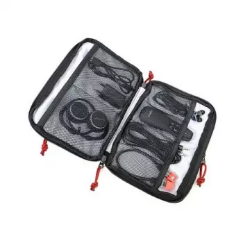 TROIKA BUSINESS TECH POUCH 2 kaablikott