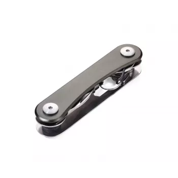 Troika CLEVER KEY Key Organizer Titanium