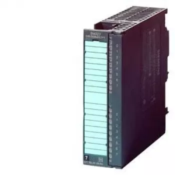 Siemens SIMATIC S7-300 digitaalne sisend/väljundmoodul 6ES7323-1BL00-0AA0 16 DE 24 VDC