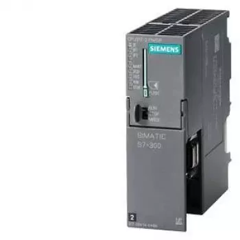 Siemens SIMATIC S7-300 CPU 317-2 PN/DP Keskprotsessor 1 MB mäluga
