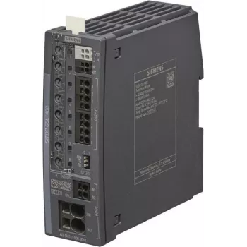 Siemens SITOP SEL1400 Selektiivsusmoodul DC 24 V 4 väljundit 40 A 6EP4437-7EB00-3DX0